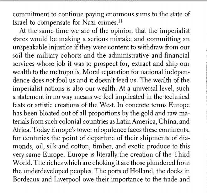 chronicalihere's tweet photo. "the wealth of the imperialist nations is also our wealth." https://t.co/Sr7aIFgXM4
