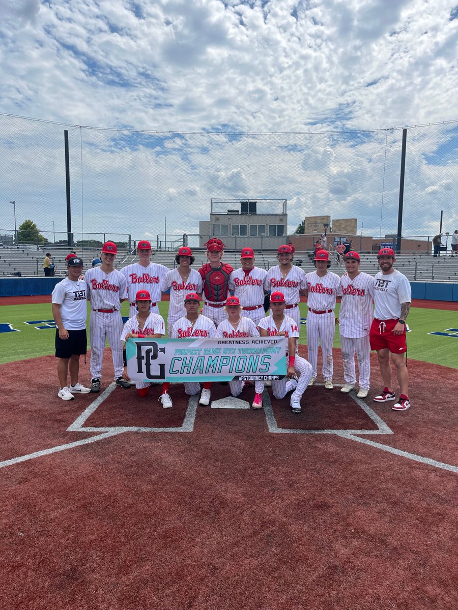 Perfect Game NTX tweet media