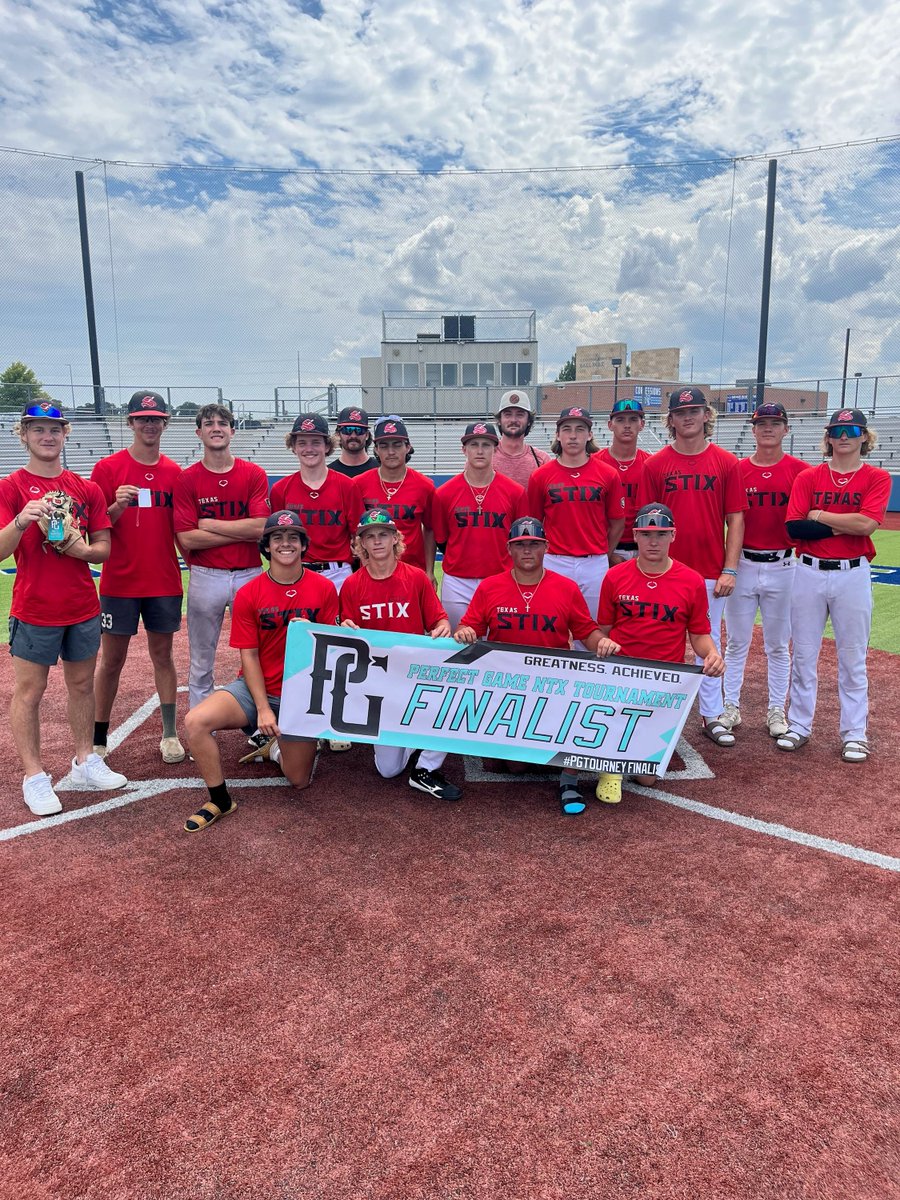 Perfect Game NTX tweet media