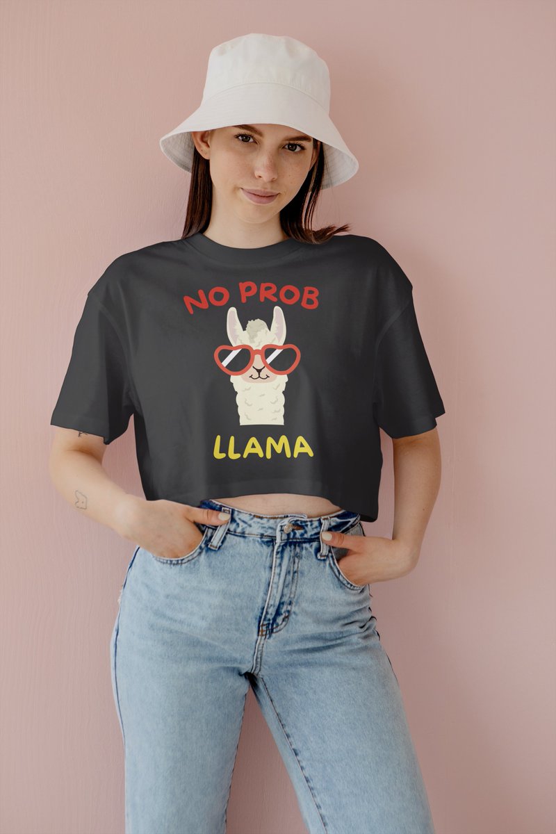 No Prob Llama T-Shirt 🎉Order yours today by clicking the link in our bio 🛍️

#llama #alpaca #llamalove #alpacalove #llamalife #alpacalife #llamashirts #alpacashirts #llamalovers #alpacalovers #llamaworldwide #alpacaworldwide #stylistshop #Shirt #shirts