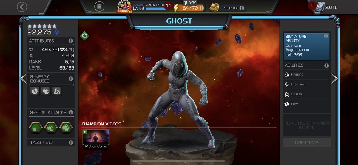 McocInsider619's tweet photo. Well deals or no deals, she was meant to be here! @PandamanPete @KThekiryu
@MarvelChampions
#TheOnlyQueen #BestChampEver https://t.co/c5oSYg00wO