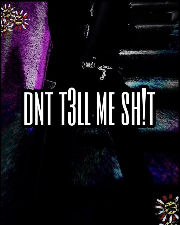 Rapspotlight2's tweet photo. We’ve got brand new 🔥🔥🔥🔥 from @inahauntedplace! 

Bump “dnt tell me $h!t”

https://t.co/NqrLrJM5V8 https://t.co/i1QLZJvvZE