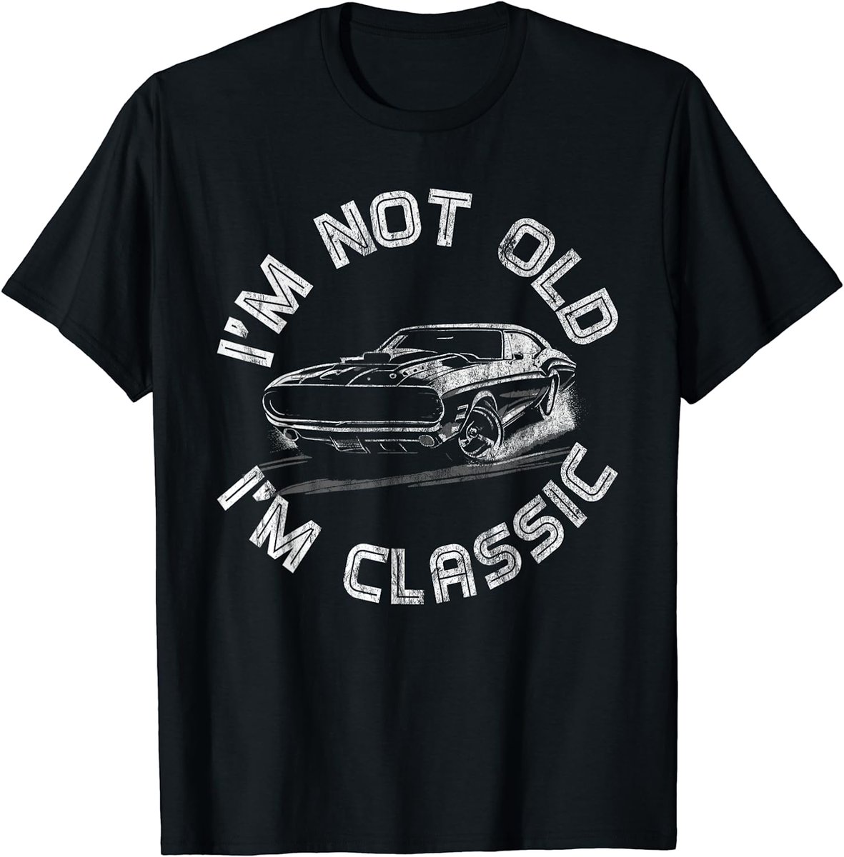 teepips01's tweet photo. I'm Not Old I'm Classic, #classic  #car T-Shirt

link shirt: https://t.co/PnwabwTt1s https://t.co/R9q249T5NM