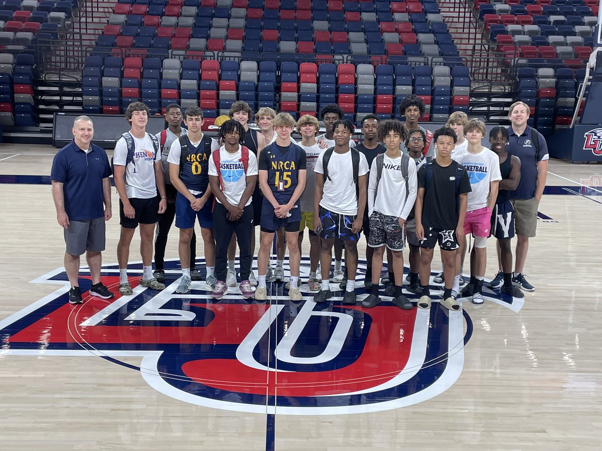 CoachKruger33's tweet photo. 🙌🏻Always thankful for the opportunity to come to @LibertyMBB @flamesteamcamp with our guys. 

👏🏻Great hospitality and great competition!

🪴Our guys grew together, and we learned a lot about ourselves! https://t.co/77toV0dVDr