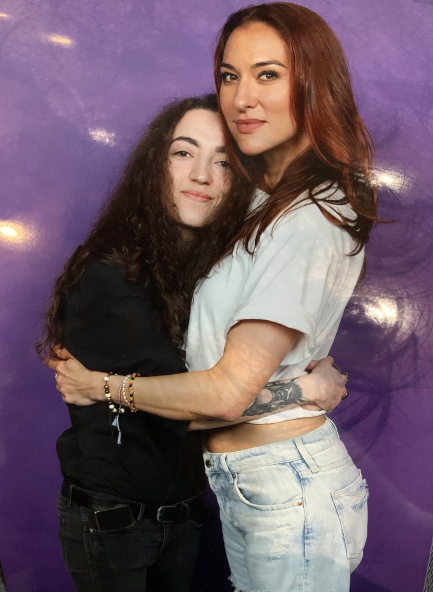 2018 / 2019 / 2023 🥹

Thank you for always being so sweet to me and always having the right words to say at the right times.

Love you <a href="/tasyateles/">Tasya Teles 💜</a> 💜
