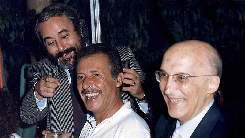 TV2000it's tweet photo. #Lutto Addio a Elisabetta Baldi #Caponnetto, moglie del fondatore e capo del #pool #antimafia di #Palermo

E' morta all'età di 101 anni a #Firenze 
Ha creato la fondazione intitolata al marito Antonino, morto ne 2002, per promuovere le sue battaglie per la legalità

#2luglio https://t.co/YDo8ZwRcxM