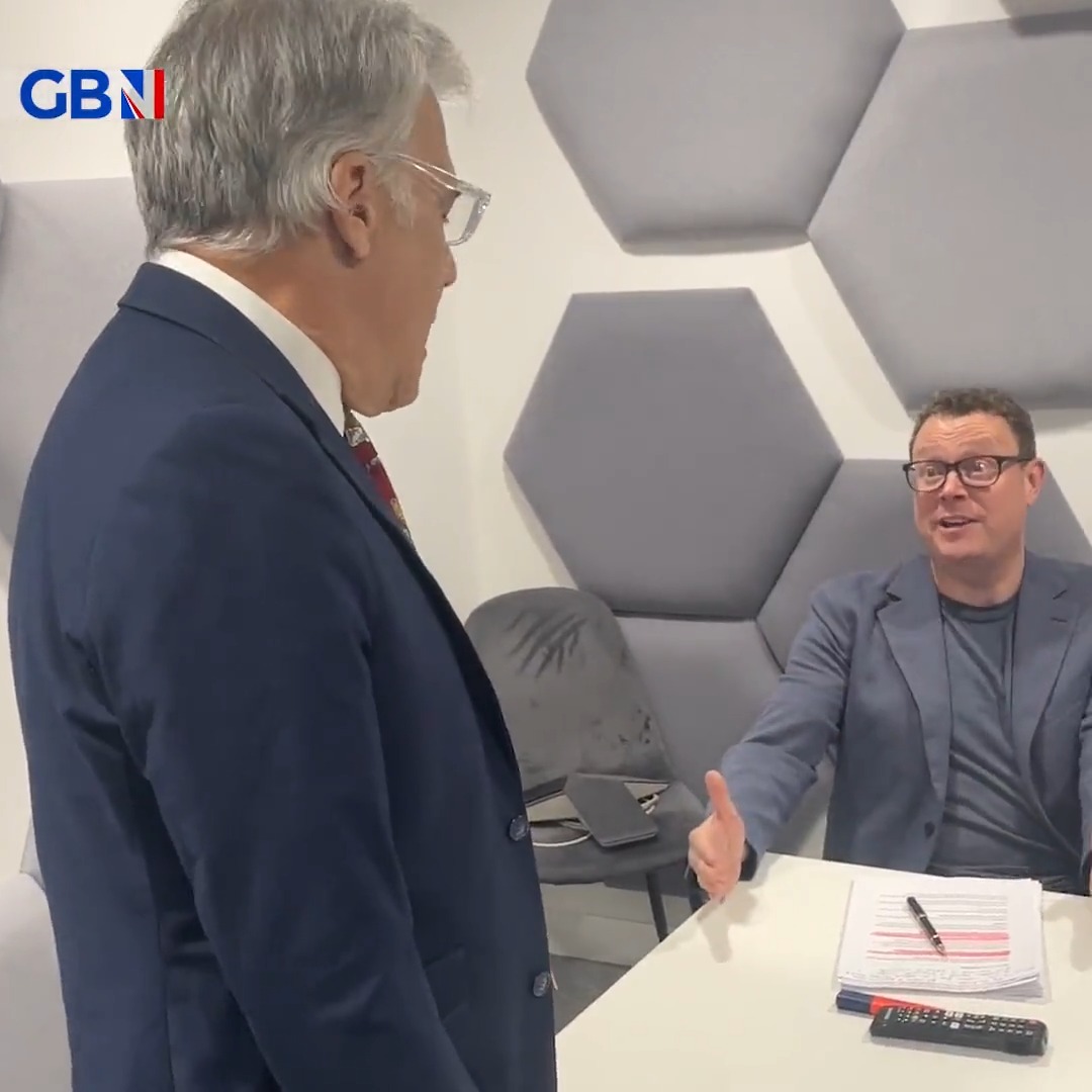 GB News on Twitter "🚨 Tune in to Headliners from 11pm, only on GB News