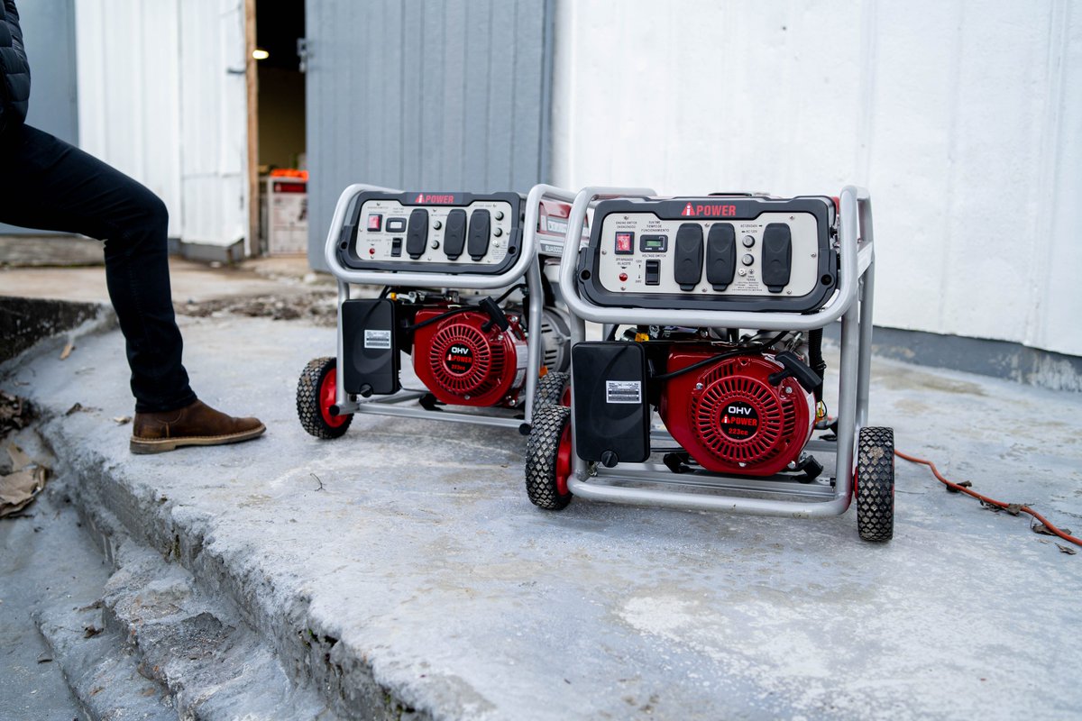 To purchase an A-iPower generator, inverter, or pressure washer, visit a-ipower.com/pages/where-to… the location nearest you.

#choosingagenerator #portablegenerators #generators #generatorpower #inverters #invertergenerators #pressurewashers #powerwasher #findyourpower #aipowerup