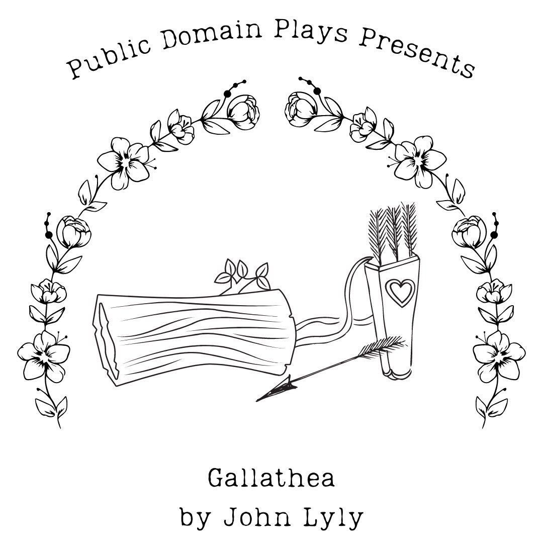 PDPlaysPod's tweet photo. If they make it so you can only listen to 600 podcasts a day, make two of them ours today. Gallathea and it’s talk episode are both live! https://t.co/QlxaRuSjCv