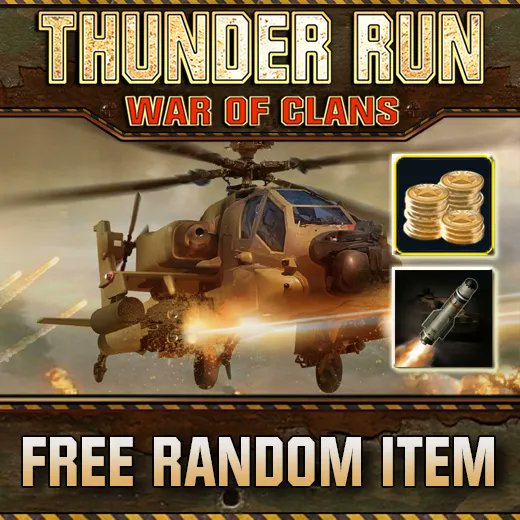 Thunder Run (@ThunderRunWoC) / Posts / X