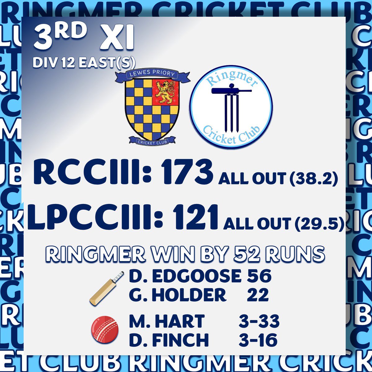 Ringmer Cricket Club tweet media
