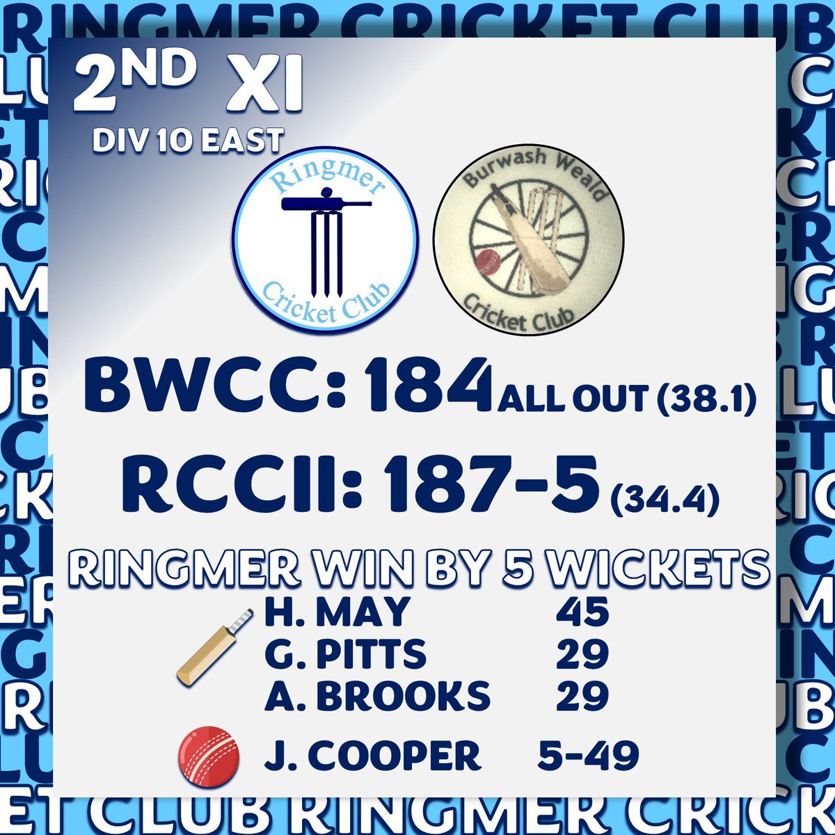 Ringmer Cricket Club tweet media