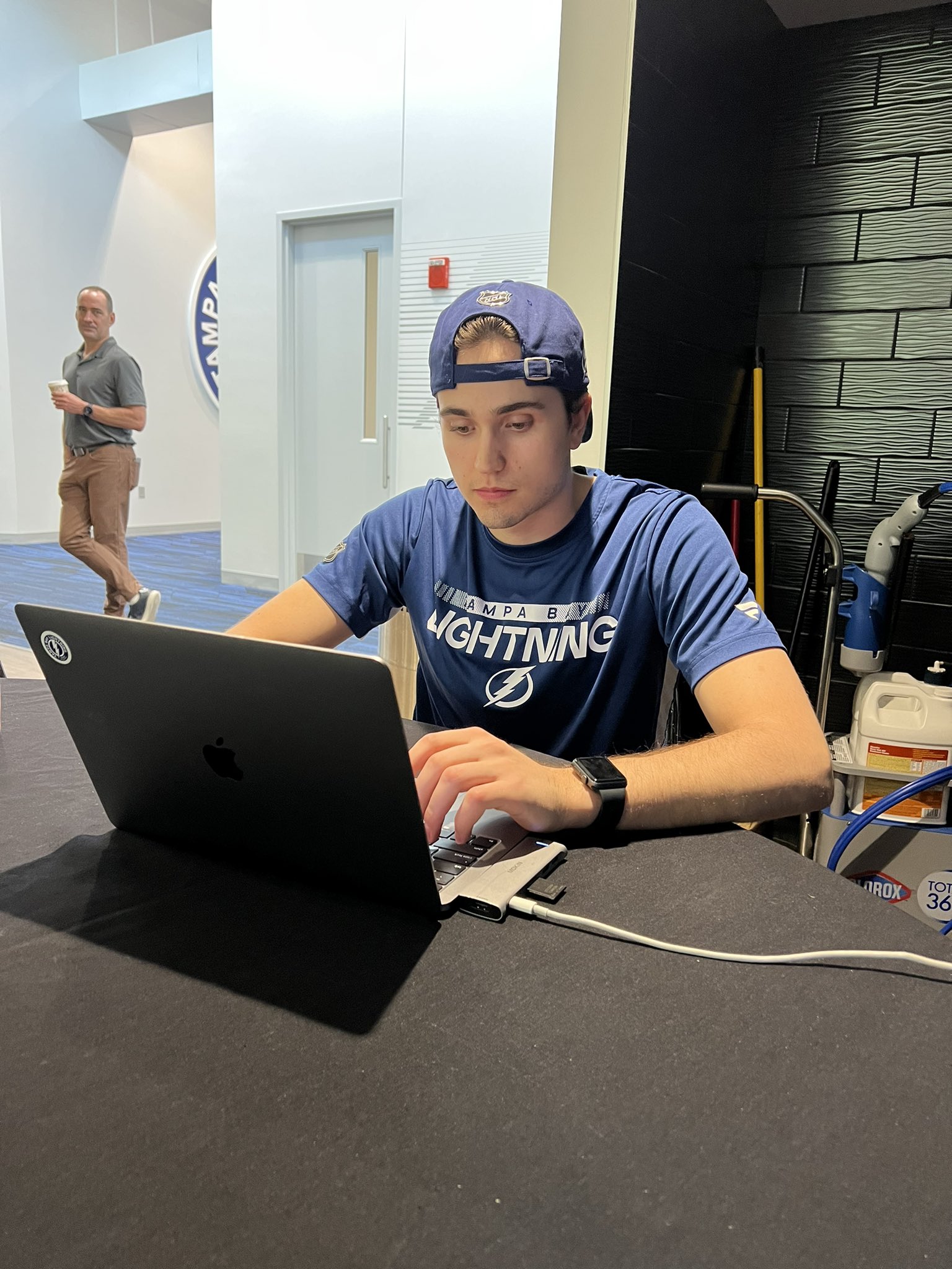 Tampa Bay Lightning on Twitter "“I’m coming for your job” Should we