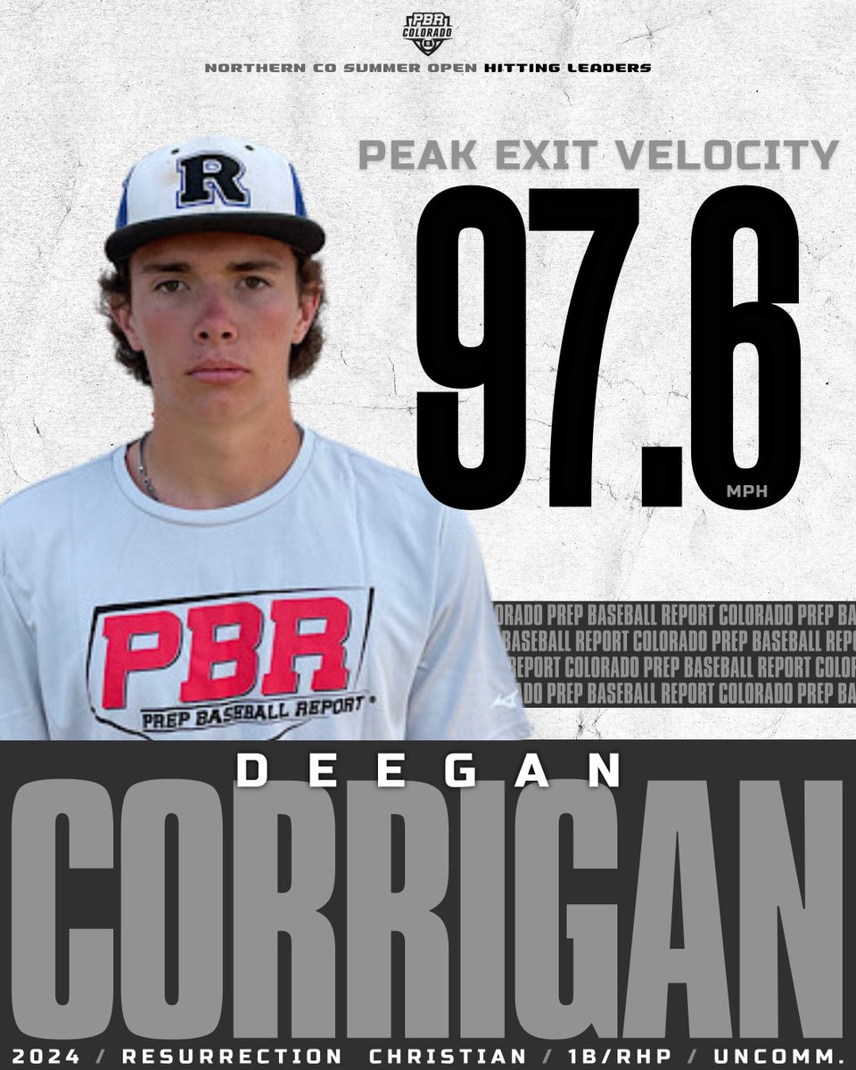 Prep Baseball Colorado tweet media