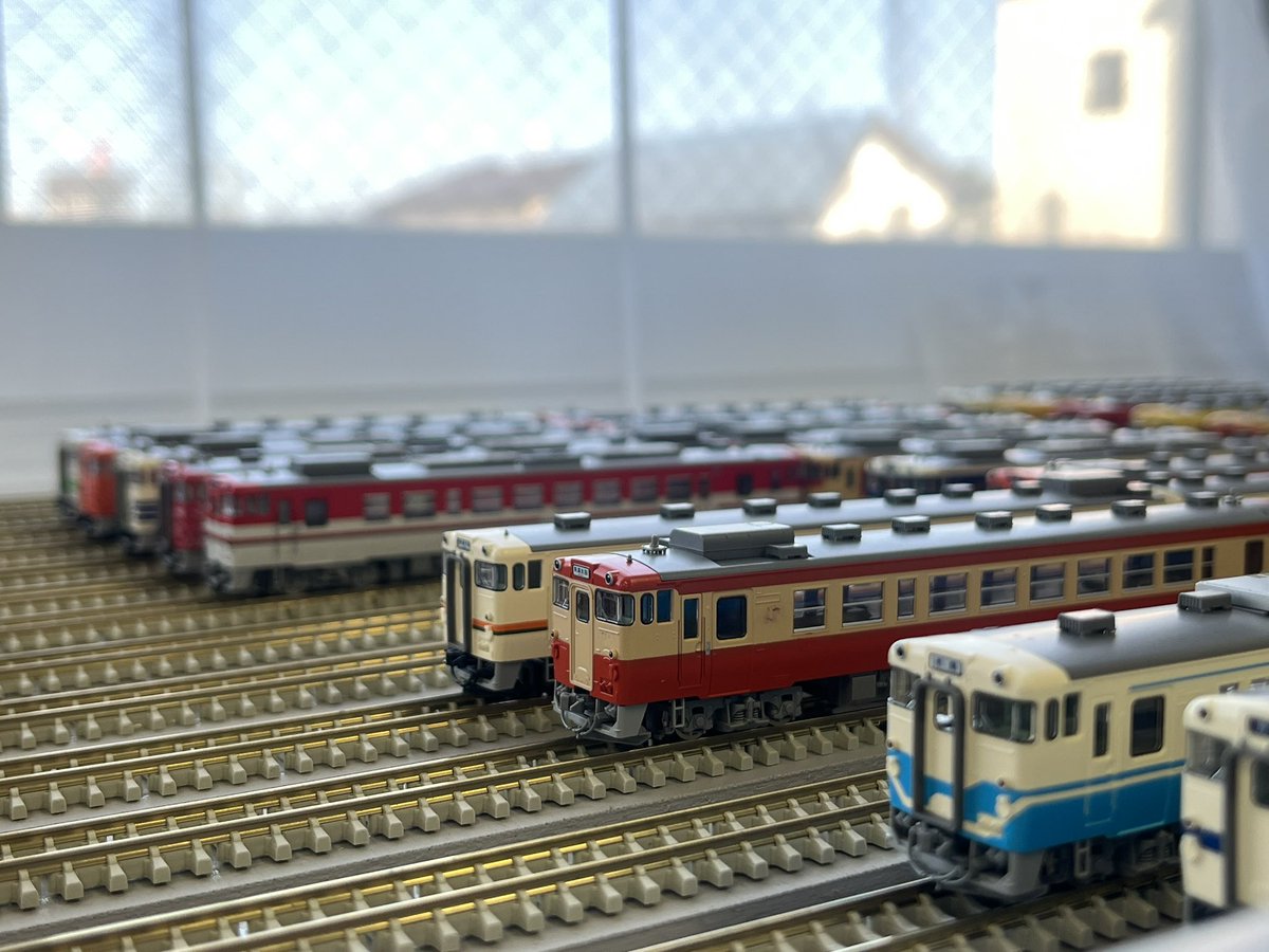 yutarain31's tweet image. #NTRAIN
最終日に訪問！