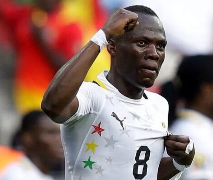 Dani77k's tweet photo. “Ghana football is in dangerous times. If care isn’t taken, in a couple of years, qualification to major competitions may become problematic” - Agyemang Badu on Joy FM. https://t.co/Y2Nm2GgcAt