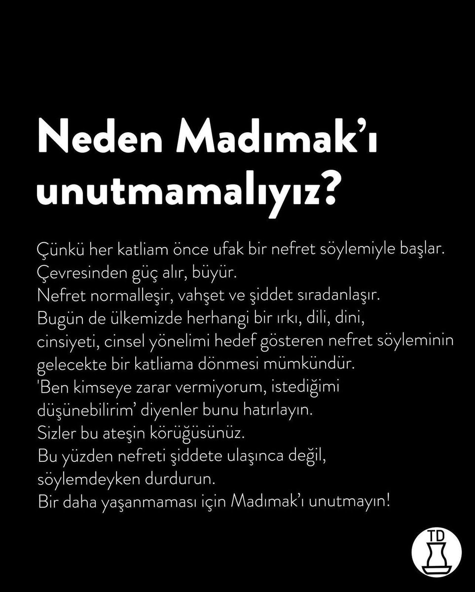 #UnutMADIMAKaklımda