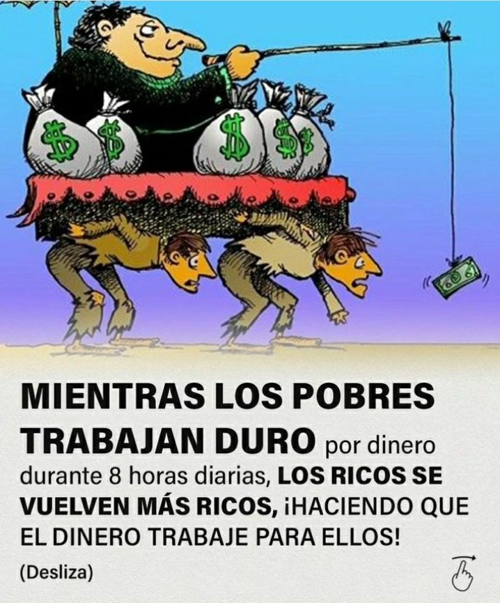 ZonyStar's tweet photo. Mientras los pobres trabajan... https://t.co/E82HlyPLmP