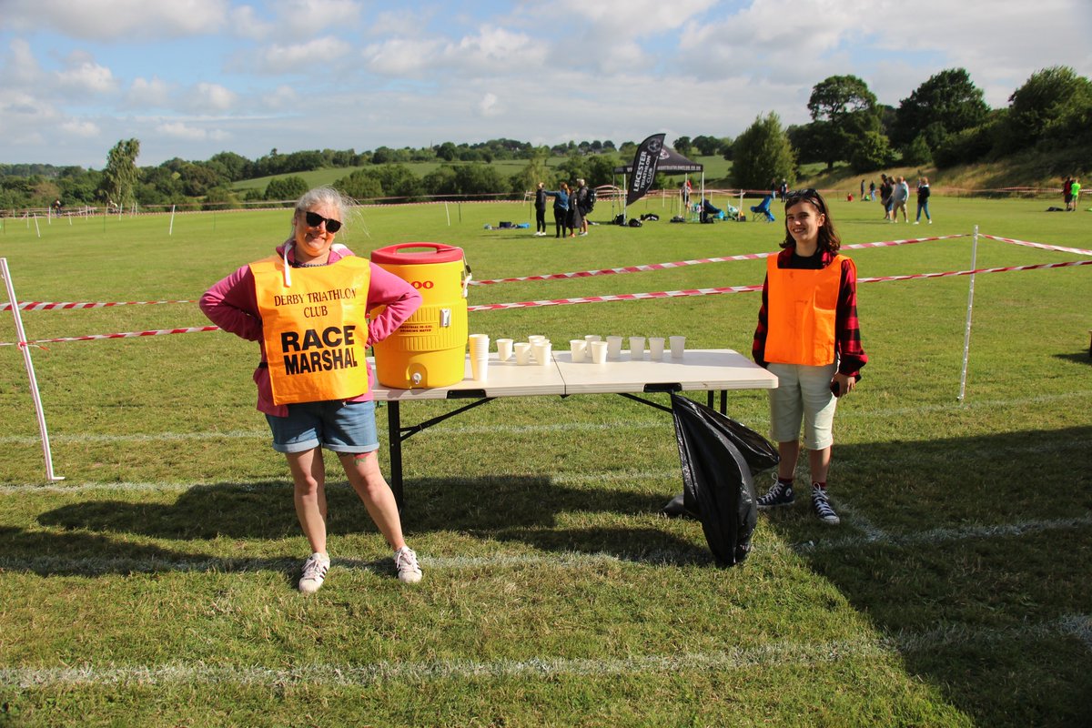 DerbyTriClub's tweet photo. Thank you to all of our brilliant marshals for all of their help today, helping to run our Junior Derby Triathlon!

Also a massive shoutout to those who have planned, organised and ran the whole event!

We’ll see you again next year!

#JuniorTriathlon #Race #Triathlon #Derby https://t.co/6qO6gquAd8