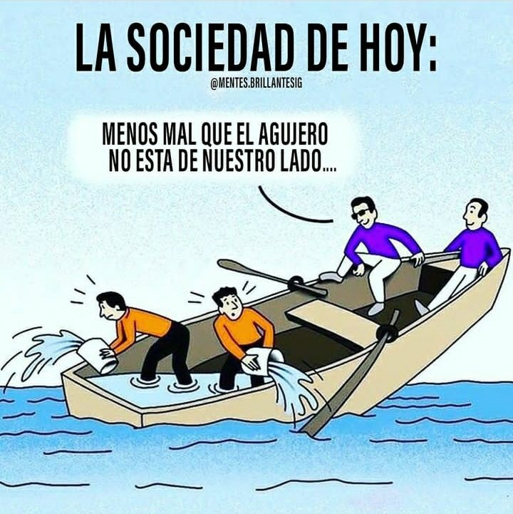 ZonyStar's tweet photo. La sociedad de hoy... https://t.co/gF9q4q7GjU