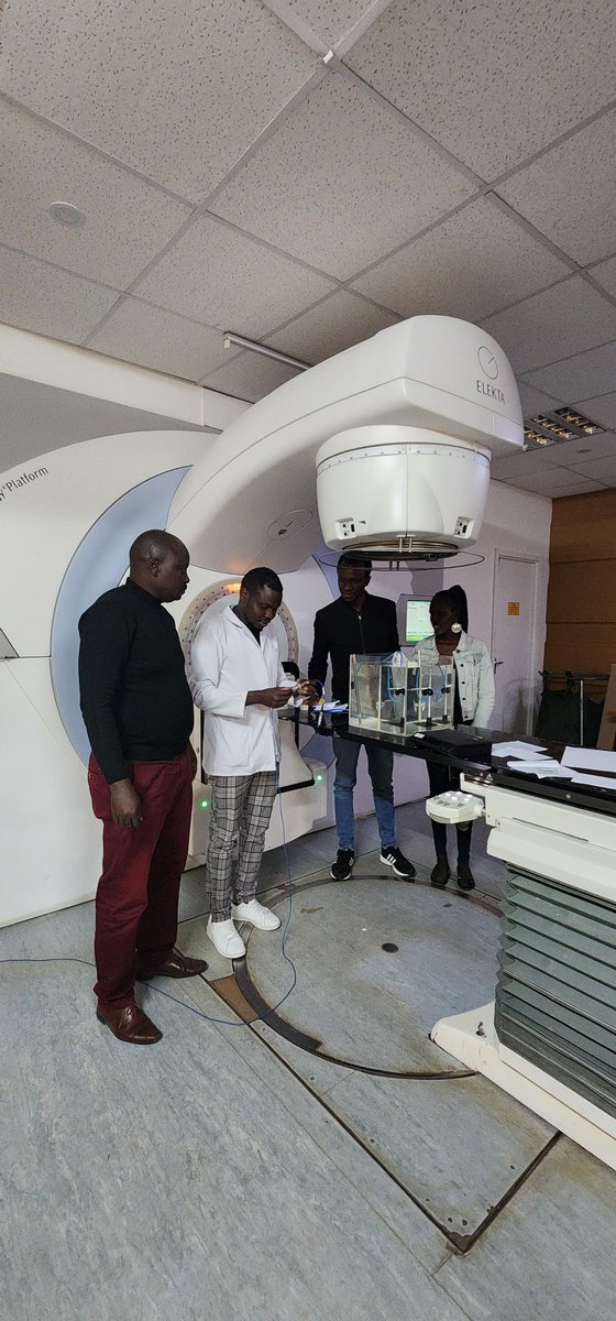AAPM/IOMP Equipment Donation Program tweet media
