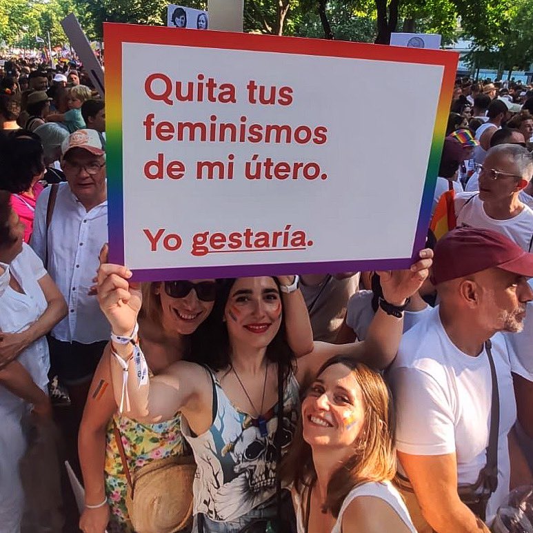 Mi resumen del orgullo 2023