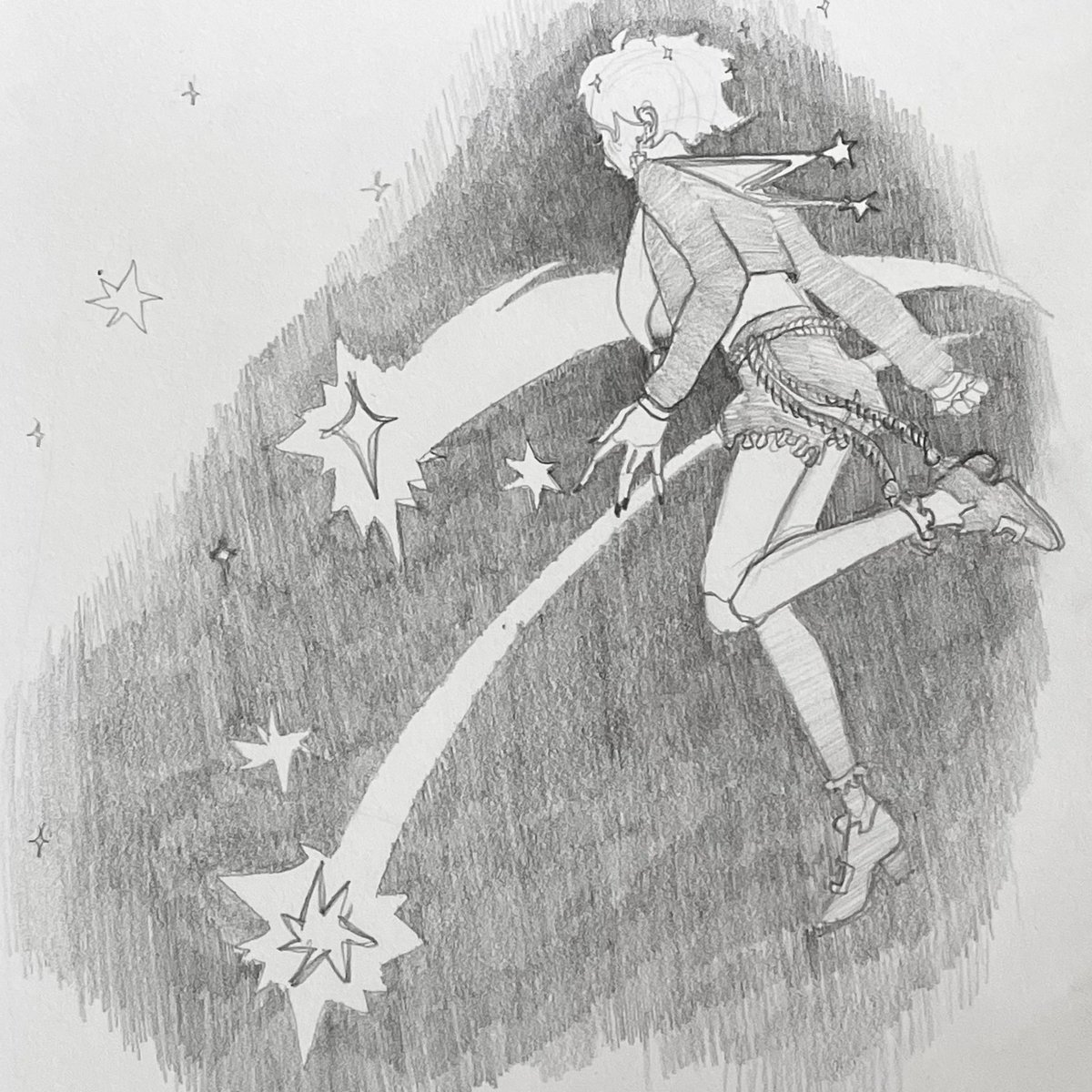 bunbunsbrain's tweet photo. @milkhatepagee Ur art is so cute omfg let’s be moots??!! <3 https://t.co/EapPNUkQCE