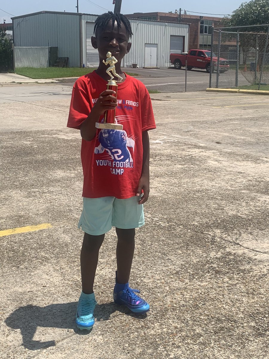 Demarcus “Bully” Singleton tweet media