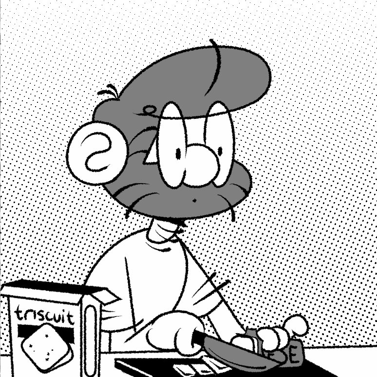 heroinstitute's tweet photo. Gettin a strip geard up for an early America's birthday present. I hope she digs it. Here's a preview

#webcomics #Comics #webtoons #ComicStrips #SliceOfLife #JournalComic #LifeOfAStepdad #stepdad #kiddo #triscuits #SundayFunday #CheeseAndCrackers #ScoutComics #ScootComics https://t.co/pn0ajYnl9p
