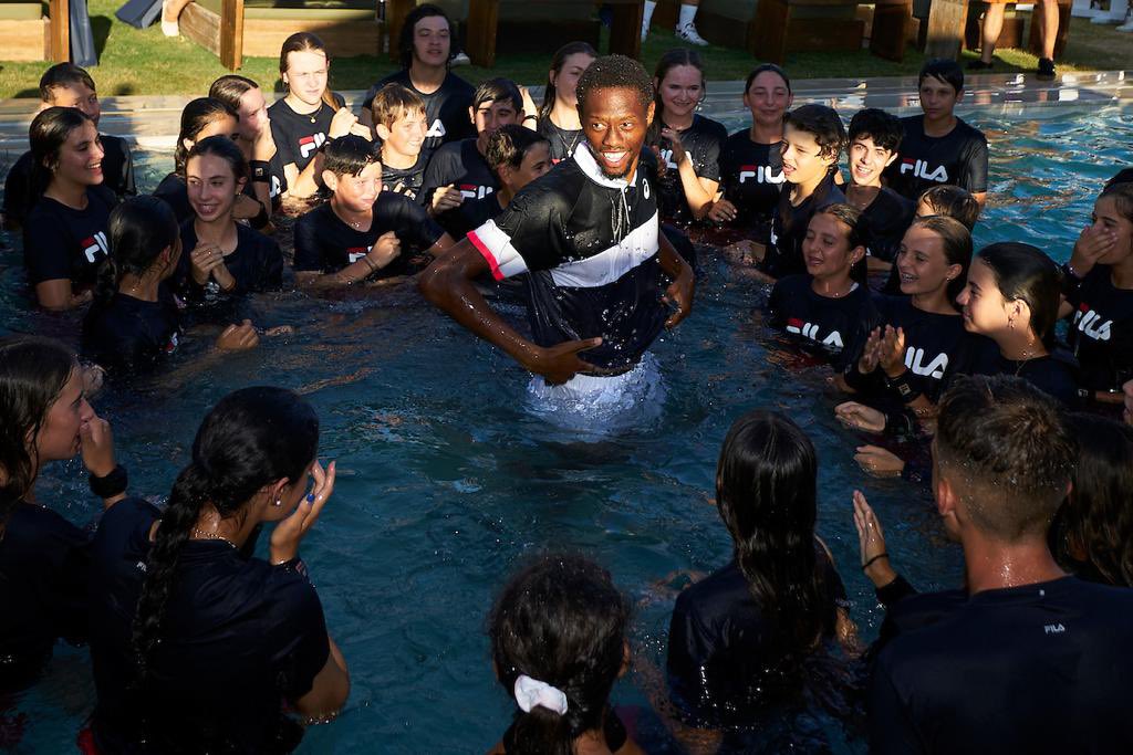 chris_eubanks96's tweet photo. A week I’ll never forget 🏆#️⃣1️⃣🫶🏾 @MallorcaChamps https://t.co/3eUydJ2EgV
