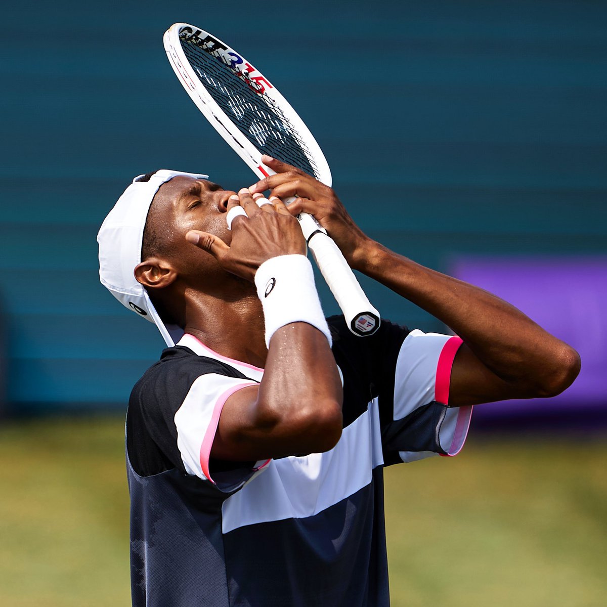 chris_eubanks96's tweet photo. A week I’ll never forget 🏆#️⃣1️⃣🫶🏾 @MallorcaChamps https://t.co/3eUydJ2EgV