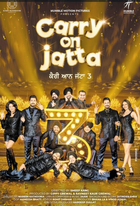 PBO_Original's tweet photo. #carryonjatta3 collected 5 cr pkr in 1st 3 days of Eid at Pakistani box-office https://t.co/rslzQ5ydH8