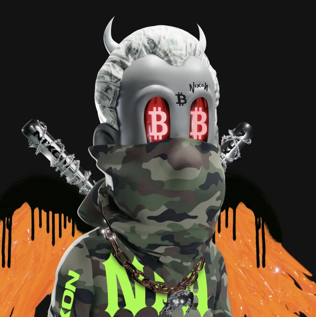 heykoosh's tweet photo. ⚡ Giveaway Alert ⚡

Giving Away @Crookz #8445

To Enter:
⚡Like &amp; RT
⚡Follow @nftkoosh @loveandnate
 @SMPLFRKS @kooshgivesback 
⚡Tag Legends

⏰ Winner Selected - 7/5/23 ⏰ https://t.co/XdWm99ZMlv