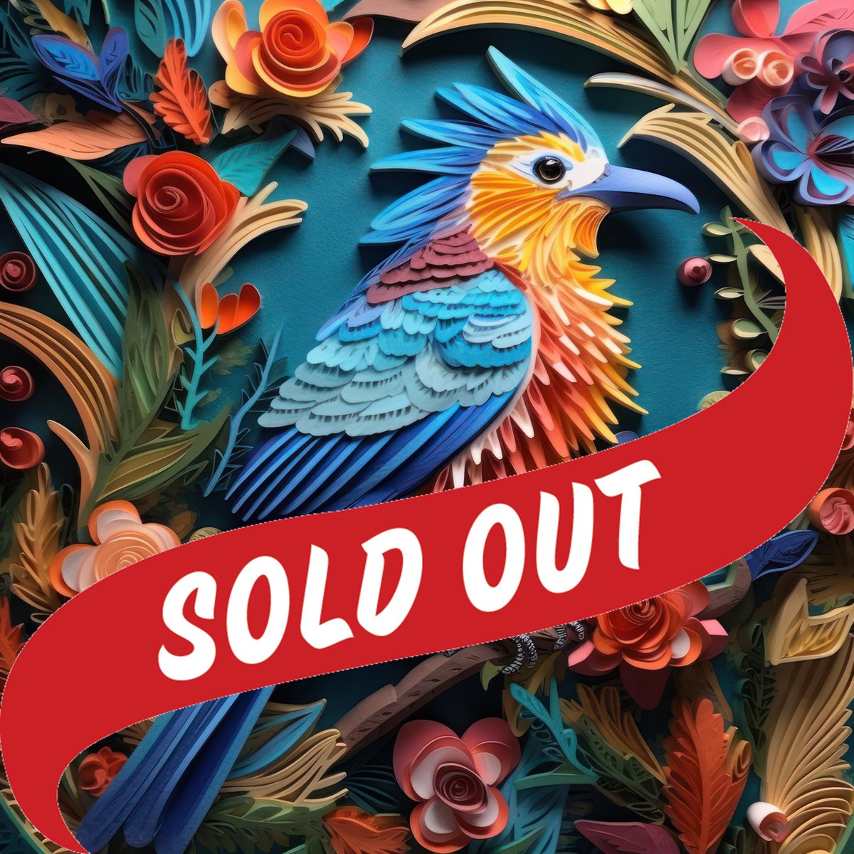 Marzyeh_Rostami's tweet photo. 🚫SOLD🚫
Bird_2 
@objktcom
Dear 🌺@AncientFroggy 🌺Thank you very much for your kindness.🌻Good luck

Thank you again to all of you who supported me:
@peymanpnd7 💐
@Wlfmn_All_Accss 💐
@EmmAiArts 💐
@Rezafakhr65 💐
@AncientFroggy💐
 #NFTs #NFTCollection #TezosNFTs https://t.co/VOGbYgNHve