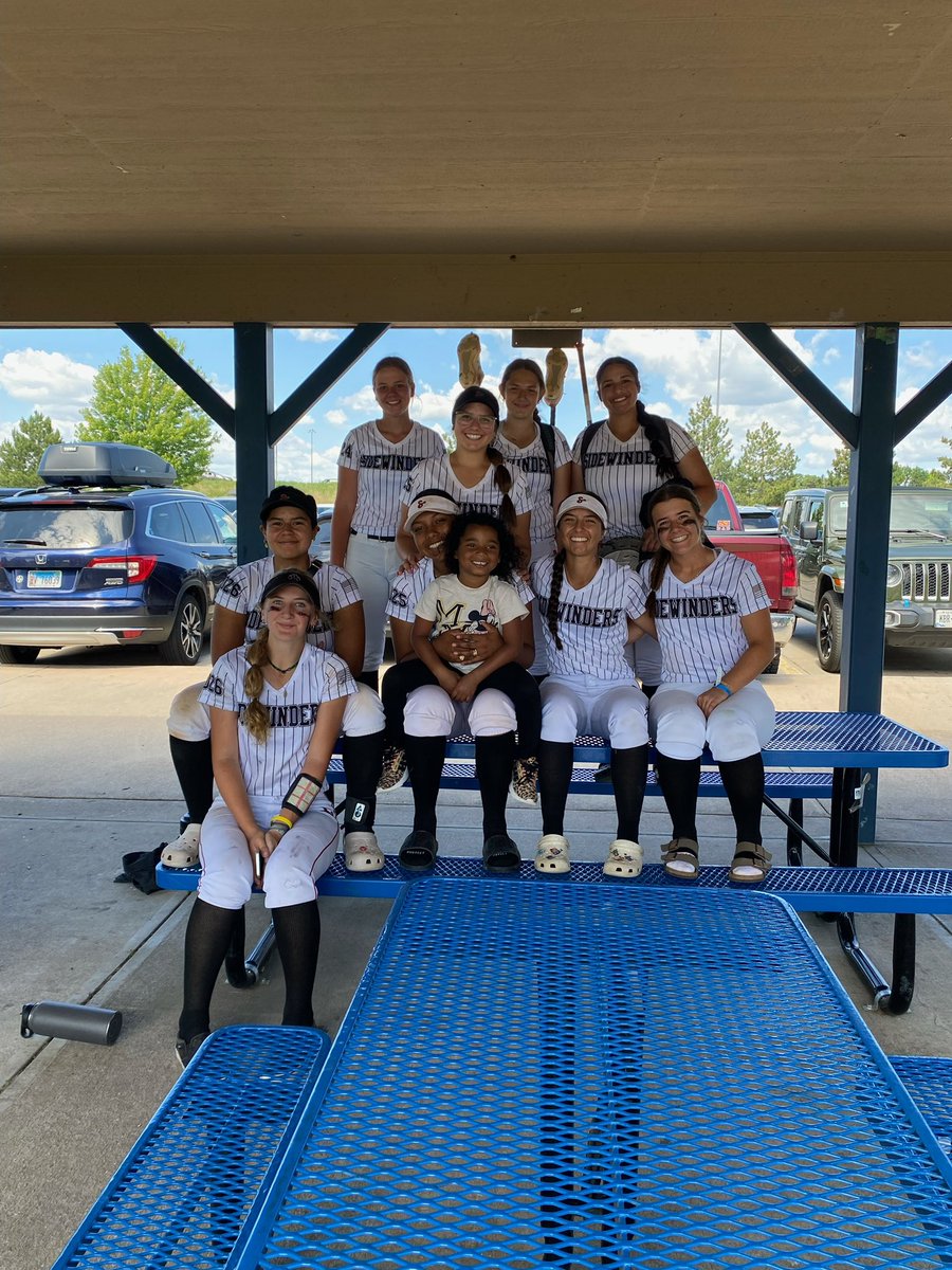 rylen_b's tweet photo. After this weekend my team had a combined number of 14 home runs!! me and my girl @_stephanyolivas each had five bombs!! @djgasso @MelyssaLombardi @Los_Stuff @LegacyLegendsS1 @SBRRetweets @CoastRecruits @emmbemmm_holla @Utah_Softball @COSparkFire https://t.co/QCfasV1wpJ