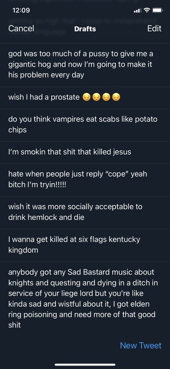 huge unnaturals tweet media