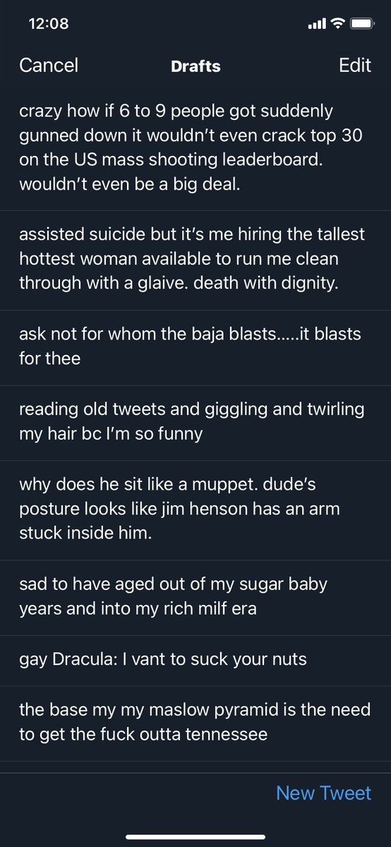 huge unnaturals tweet media
