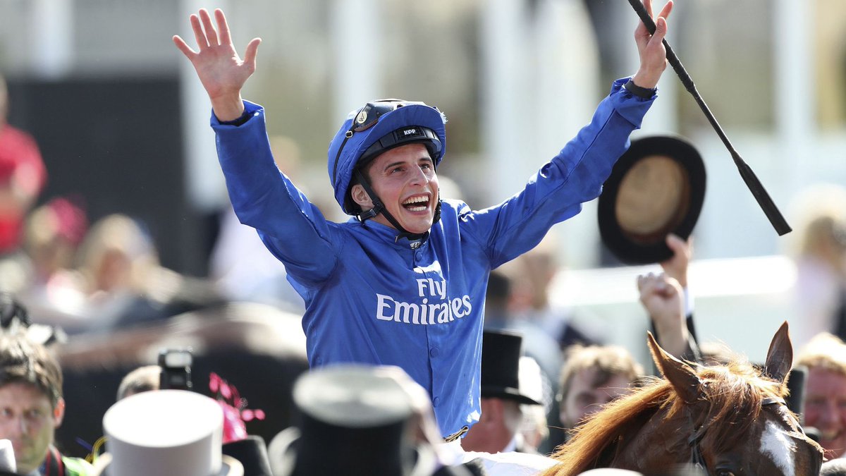 LETS RUN ANOTHER £100 CASH GIVEAWAY 💰

🔥If Champion Jockey William Buick can ride 3 WINNERS tomorrow I’ll giveaway £100 CASH 🔥

To Enter ⬇️

- Retweet this Tweet
- Follow <a href="/RowdyRacingTips/">Rowdy Racing Tips</a> 

FREE TRIAL TO THE FIRST 5 TO DM ALSO🤴💰

sublaunch.co/rowdyracingtips