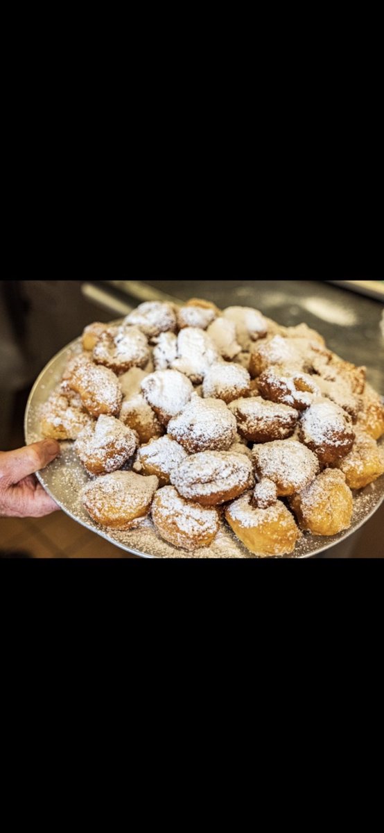 Valduccis's tweet photo. Zeppole 
#zeppoletruck #valduccis #foodtruck
#catering #pizza #nyc #newjersey https://t.co/riWi2anvod