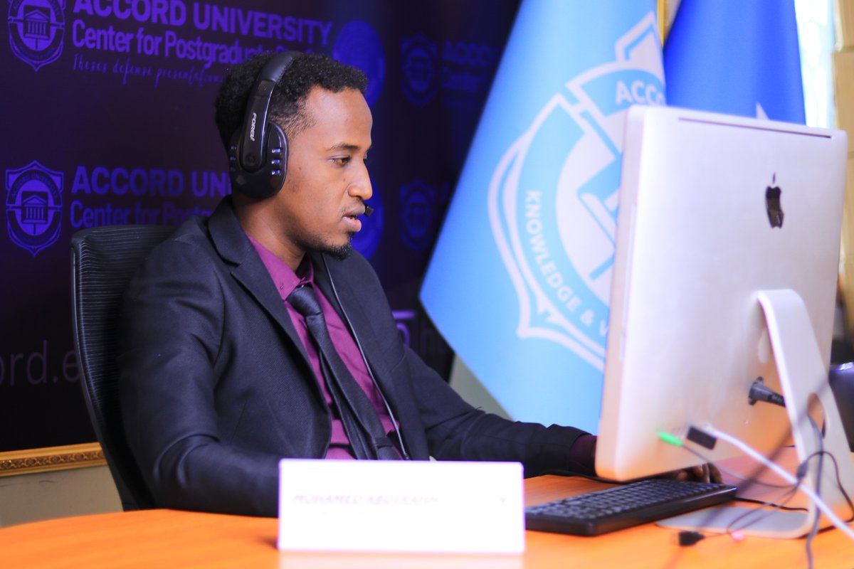 AbdulkadirBaMo's tweet photo. I am truly astounded by the profound level of inspiration and motivation showcased by the Master's Candidates @AccordUniv. 
The exceptional achievements of completing postgraduate studies and becoming esteemed members @AccordAlumni certainly deserve the utmost applause.
Congratulations are in order for your remarkable success.

#AcademicAchievement #AccordUniversity #AccordUniv #ThesisDefense #ClassOf2023 #AccordAlumni