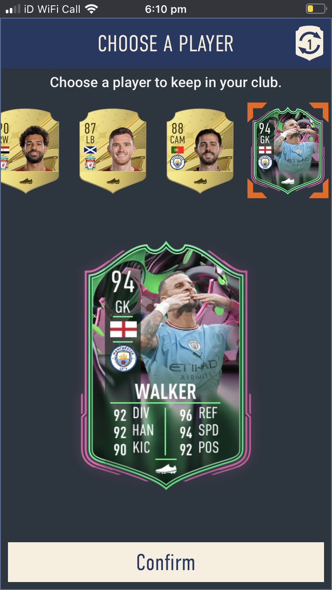 What did you get from your 86+ pp 
Show me your #FIFA  <a href="/bateson87/">bateson87</a> <a href="/Cleverdics/">Dev</a> <a href="/ThisIsFG_/">FG</a> <a href="/Plute93/">Plute</a>