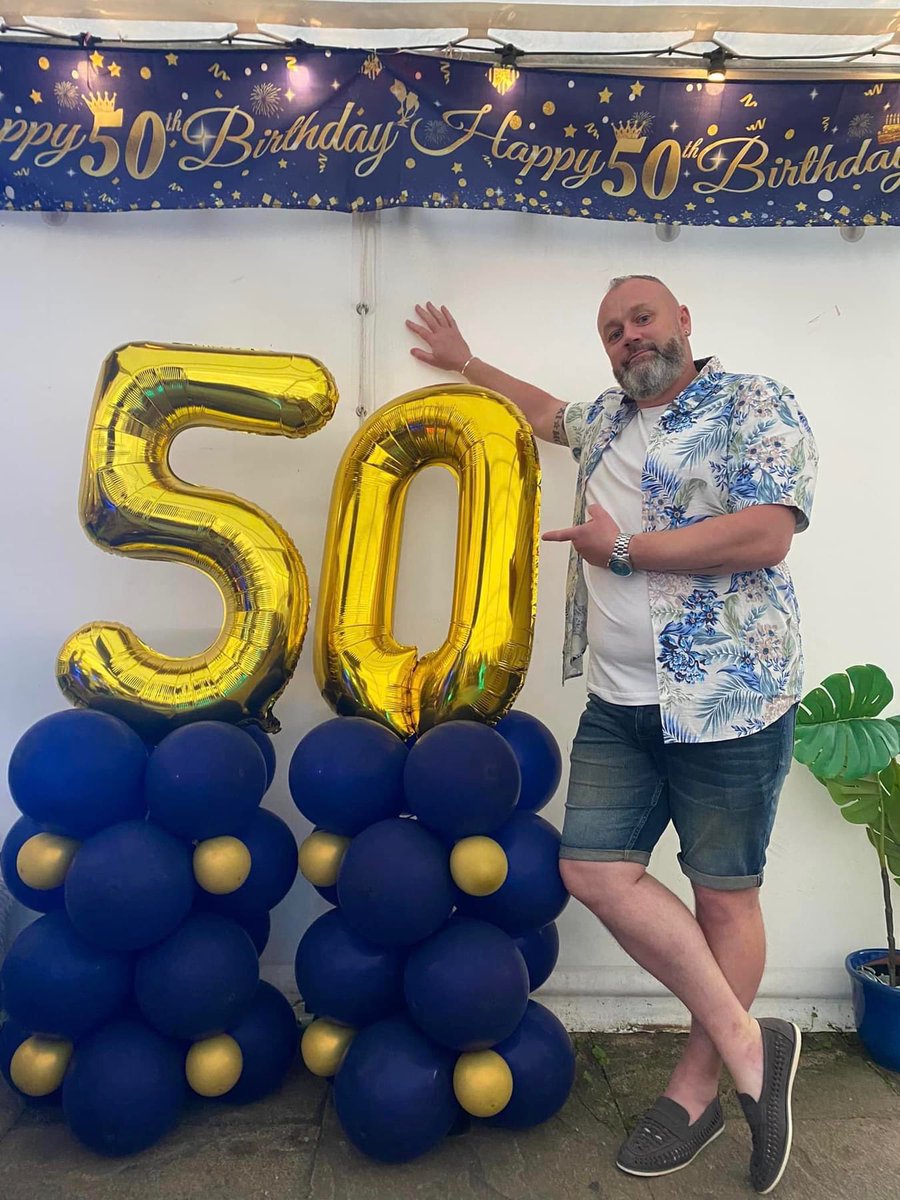 hayleycox_loves's tweet photo. What a night celebrating the Big 50 with @dean_coxy  Such an incredible evening surrounding by our favourite people! Amazing food and the best entertainment! Thank you to every single one of you for being there to celebrate with us!   Means the world 🌎 https://t.co/7bPtPZp95o