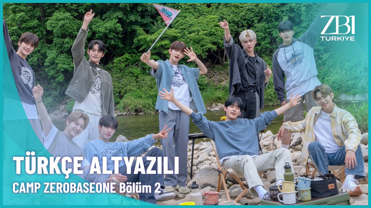 ZB1Turkiye's tweet photo. [TÜRKÇE ÇEVİRİ]

Zerose! Sabırsızlıkla beklediğiniz Camp ZEROBASEONE 2. bölümünü yayınladık. Sizler için 2 farklı alternatif linki yorumlara bıraktık. Lütfen siz de kanalımıza abone olmayı, videoya yorum yapmayı ve beğenmeyi unutmayın. 💖🌸

–>https://t.co/v9BLxux7p7 https://t.co/BMMMv2aCF7