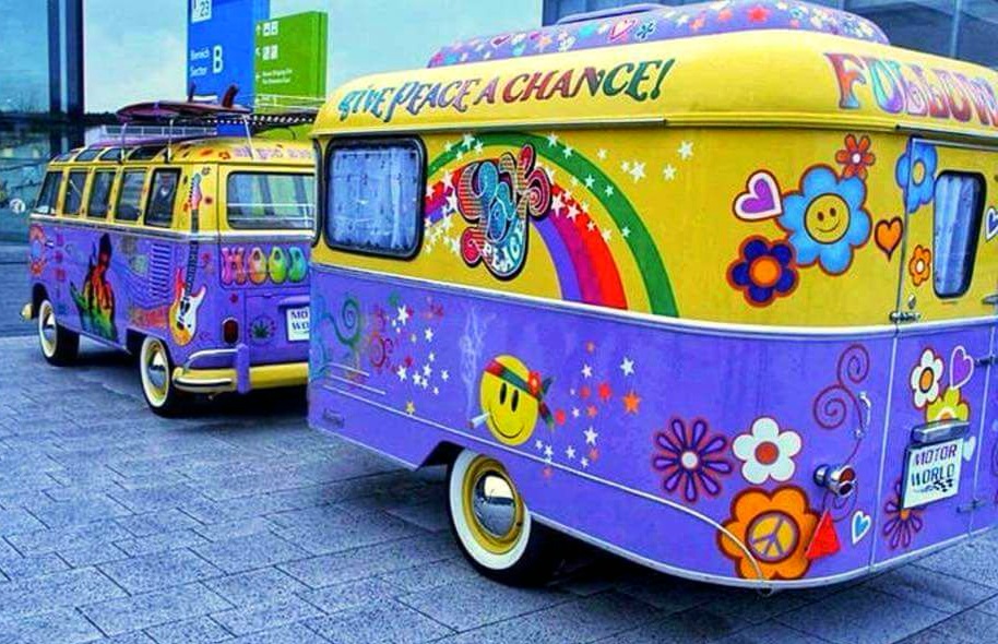 When the power of love overcomes the love of power, the world will know peace ✌️