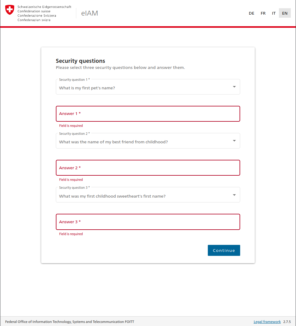 xnspr's tweet photo. @BIT_OFIT Ich soll einen zweiten Faktor hinzufügen um das Login sicherer zu machen. Das kann doch nicht Euer Ernst sein?!? Wie kann ich einen richtigen zweiten Faktor hinzufügen, der nicht jeder, der mich kennt potentiell erraten kann? https://t.co/fg3EZceOmn