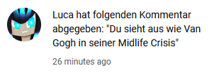 _Affe_mit_Waffe's tweet photo. Freut mich, dass das letzte Video so gut bei euch angekommen ist. https://t.co/TpQEgBtxTf