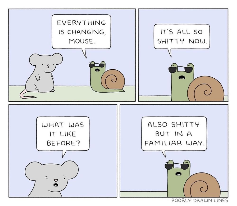 stevesilberman's tweet image. Current mood [via @PDLComics]