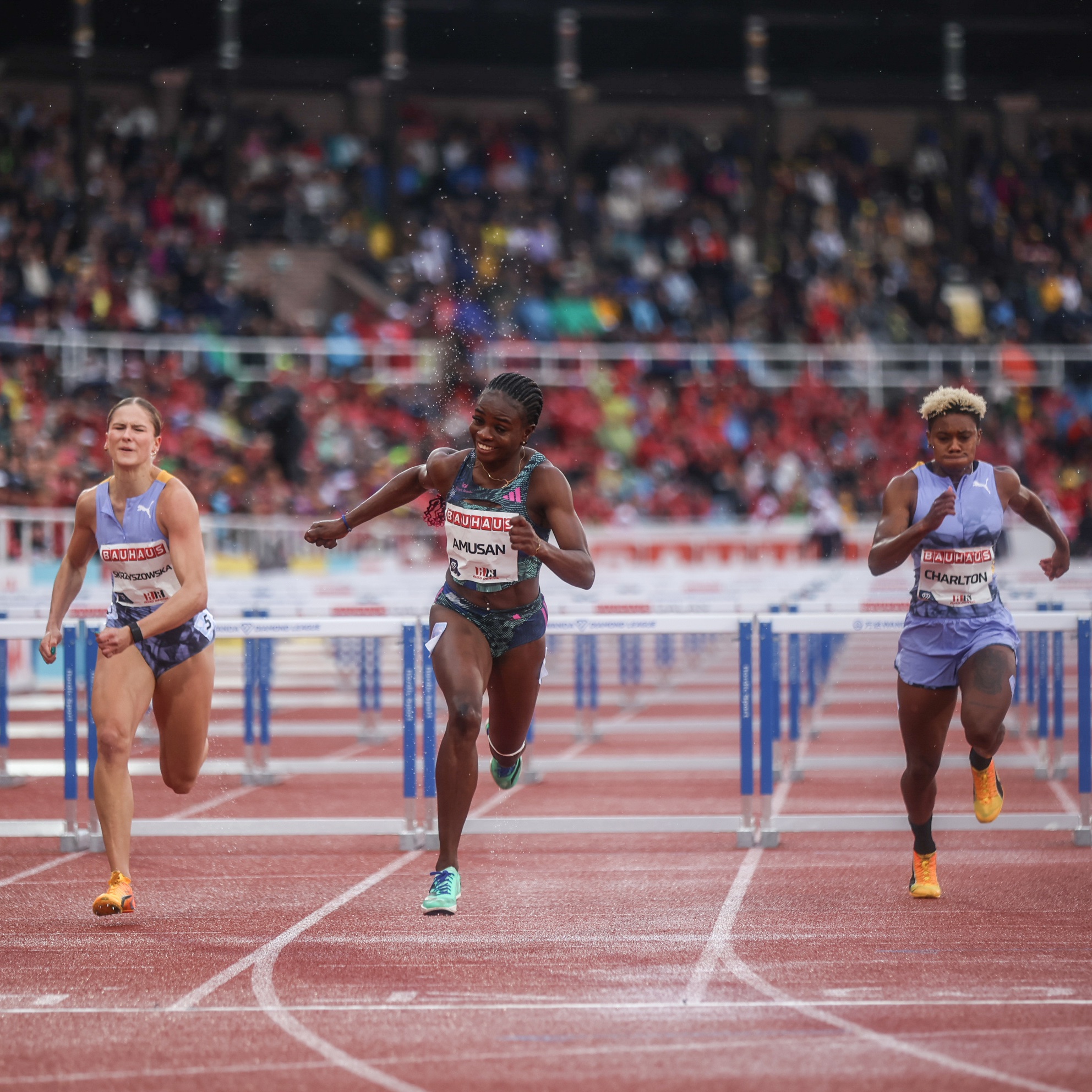 Stockholm Diamond League 2025