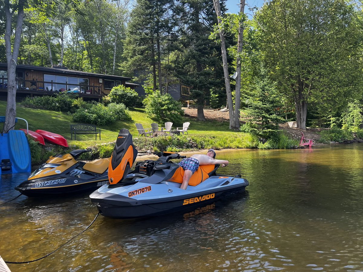 How are you spending Canada Day Weekend? #CanadaDay