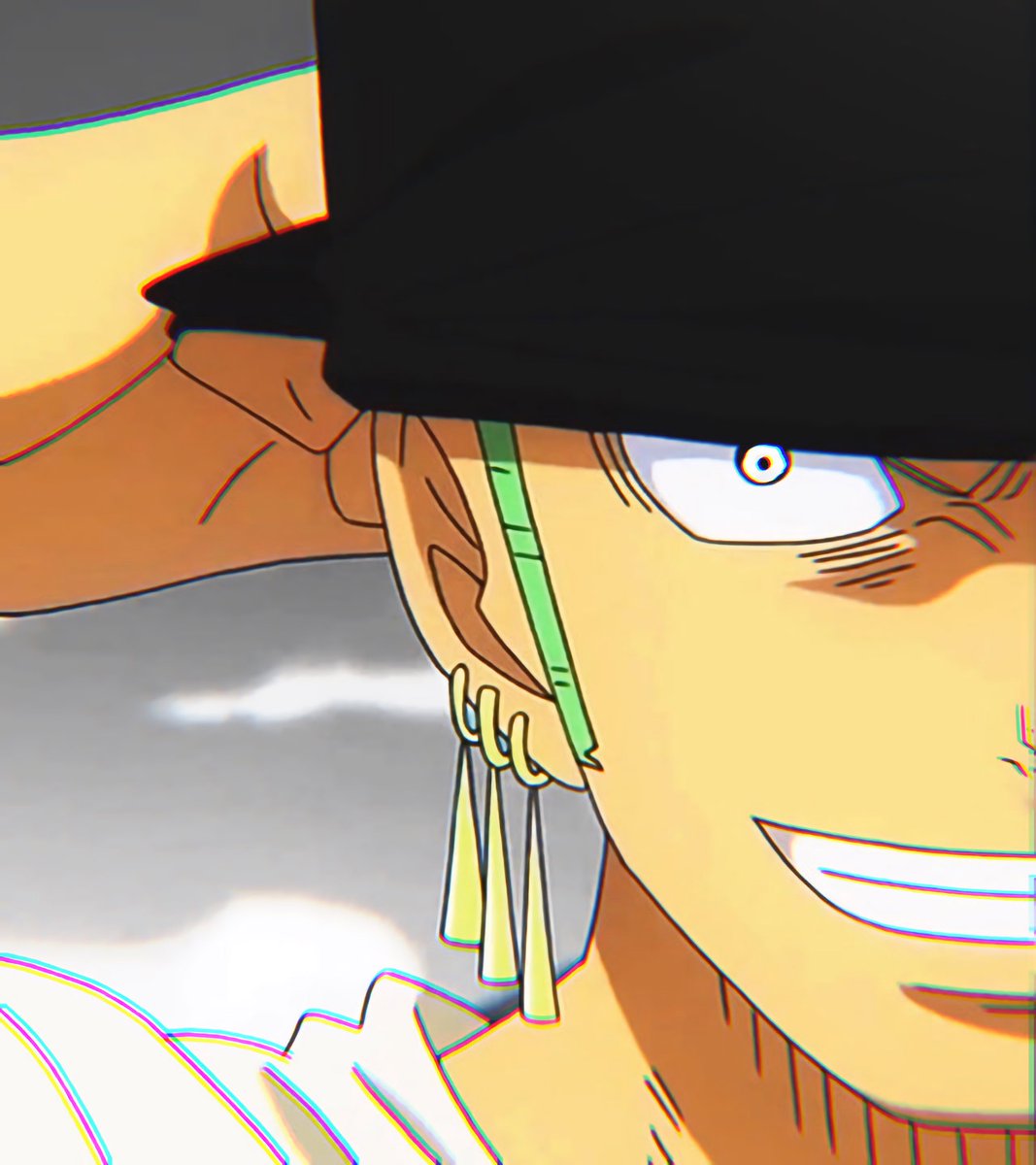 onepiecedaiIys's tweet photo. Zoro and Mihawk https://t.co/aF6zlkqjRO